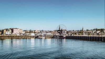 Running races in Bangor