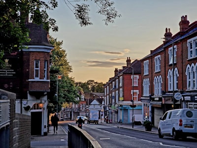 Running races in Chelmsford