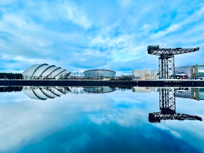 Running races in Glasgow