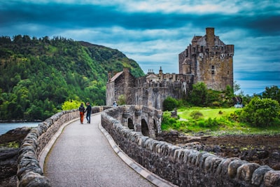 Running races in Inverness