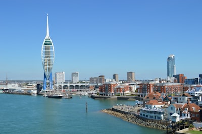 Running races in Portsmouth