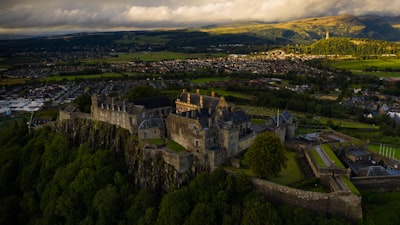 Running races in Stirling