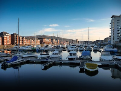 Running races in Swansea