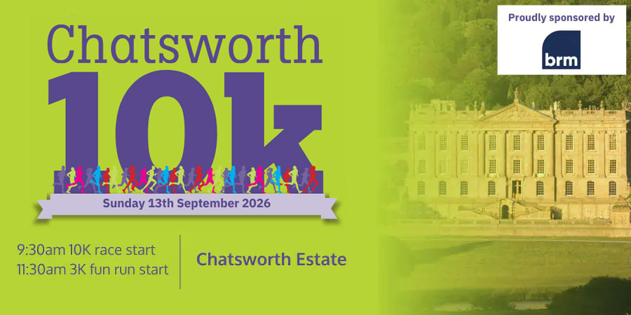Chatsworth 10k & 3k