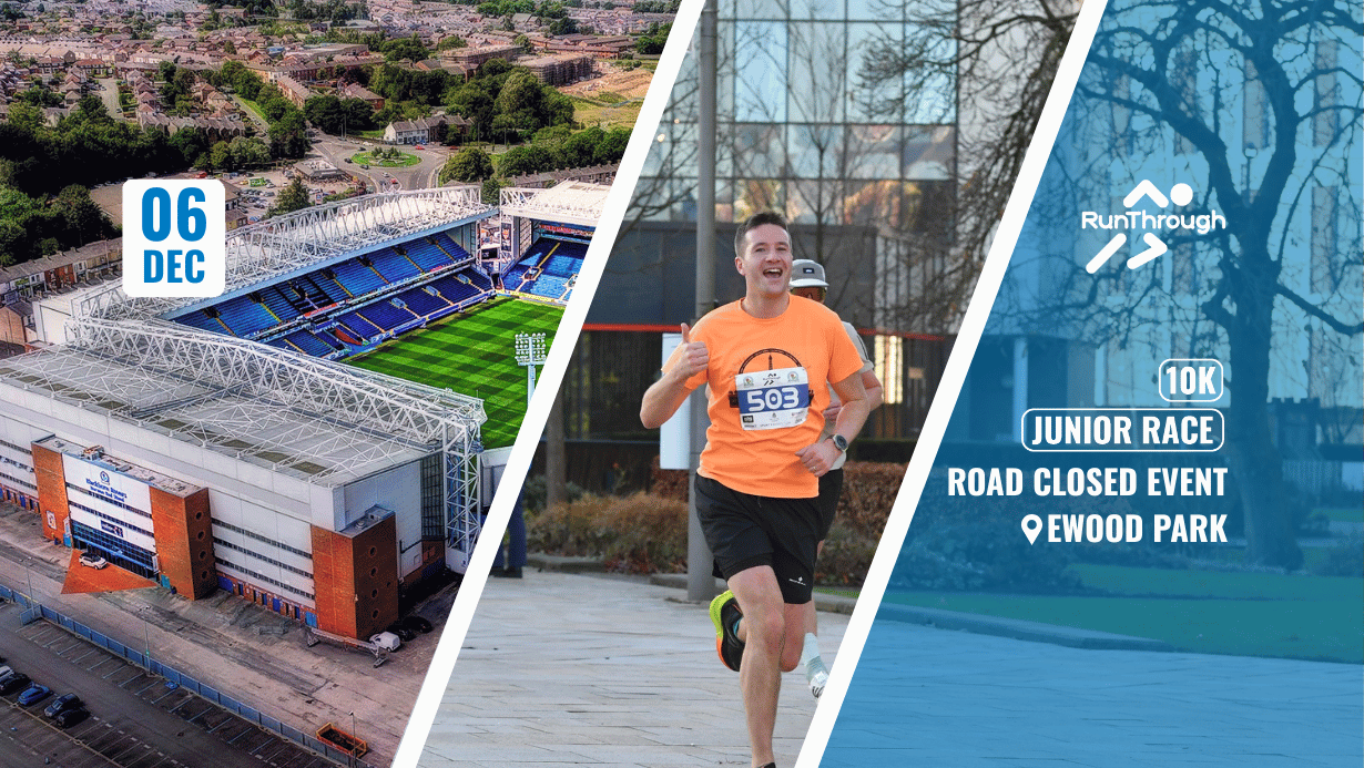 Blackburn 10k December 2026