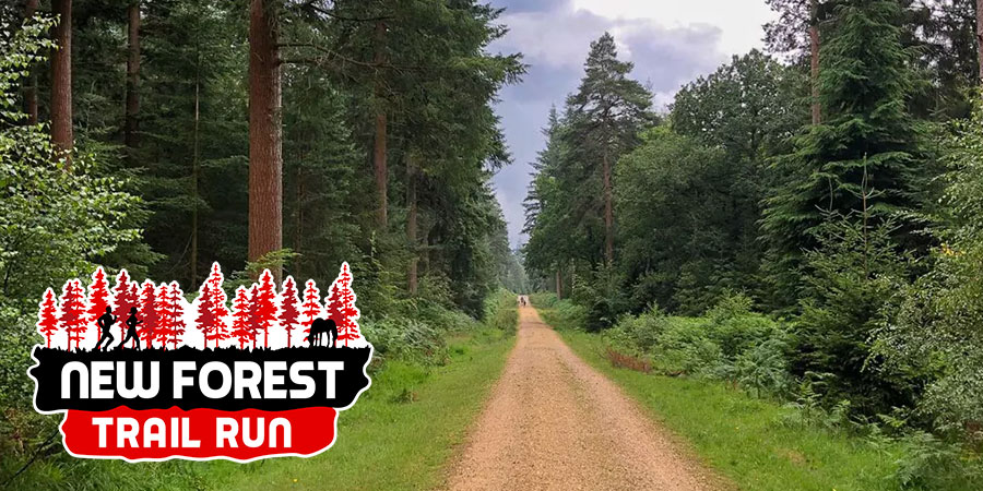 New Forest Trail Run Brockenhurst