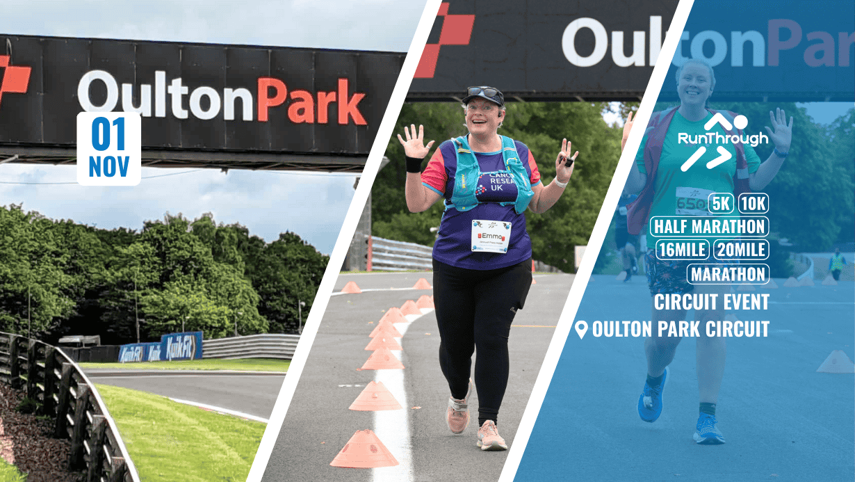 Running GP Oulton Park November 2026