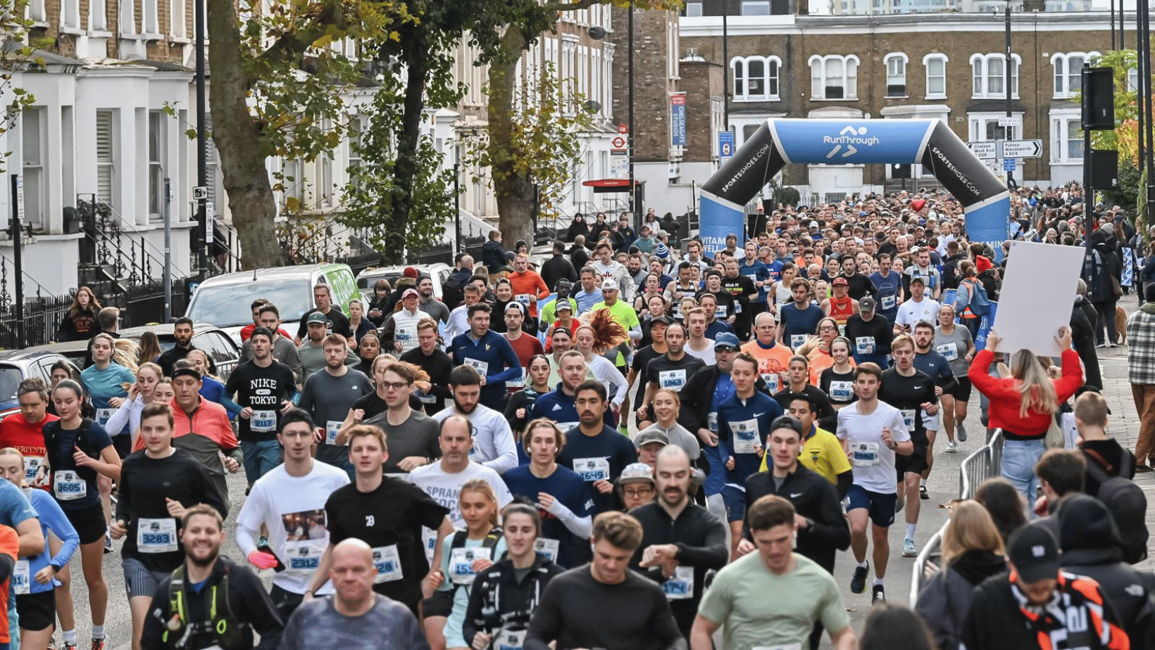 Fulham 10k November 2026