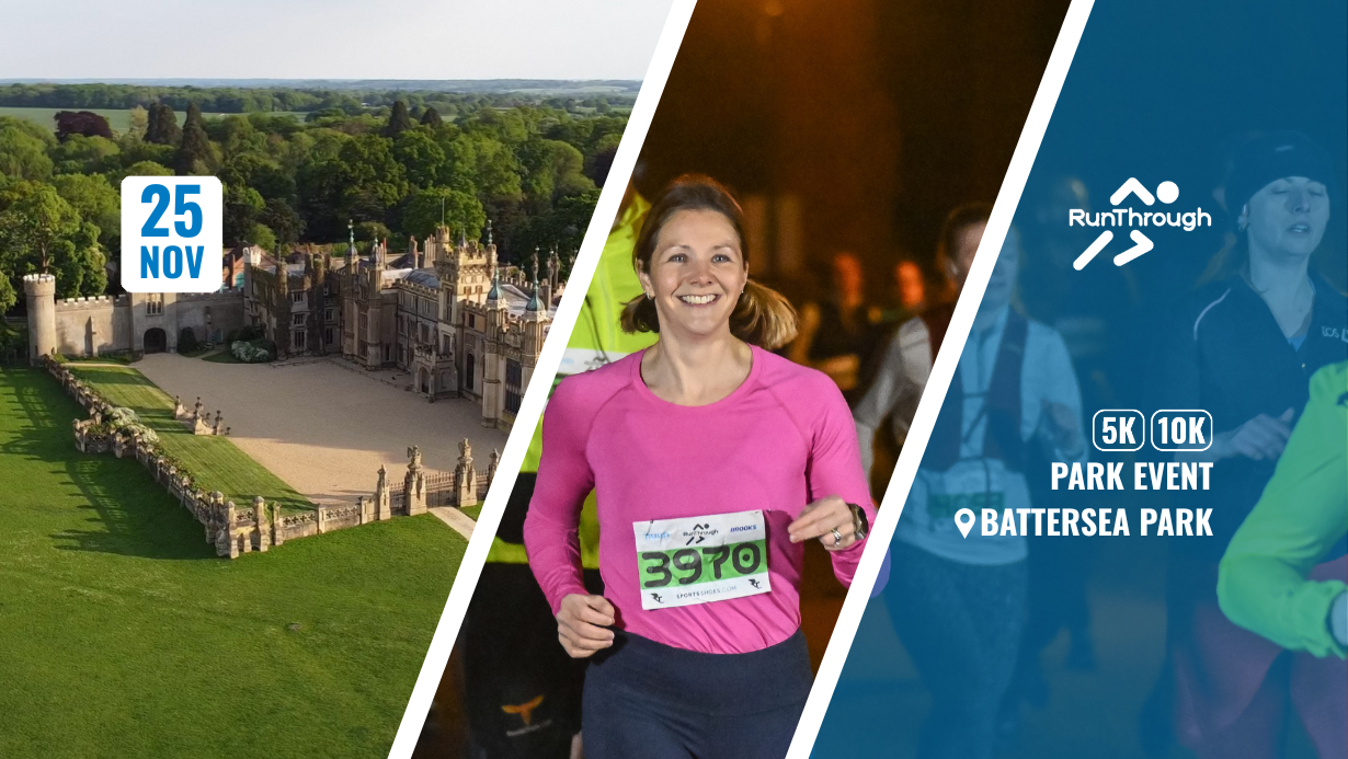 Chase the Moon Battersea Park 5k & 10k November 2026