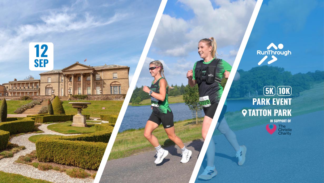 Tatton Park 5k & 10k September 2026